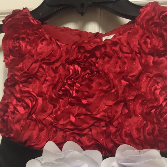 Rare Editions Little Girl's Dress - Picture 2 of 8